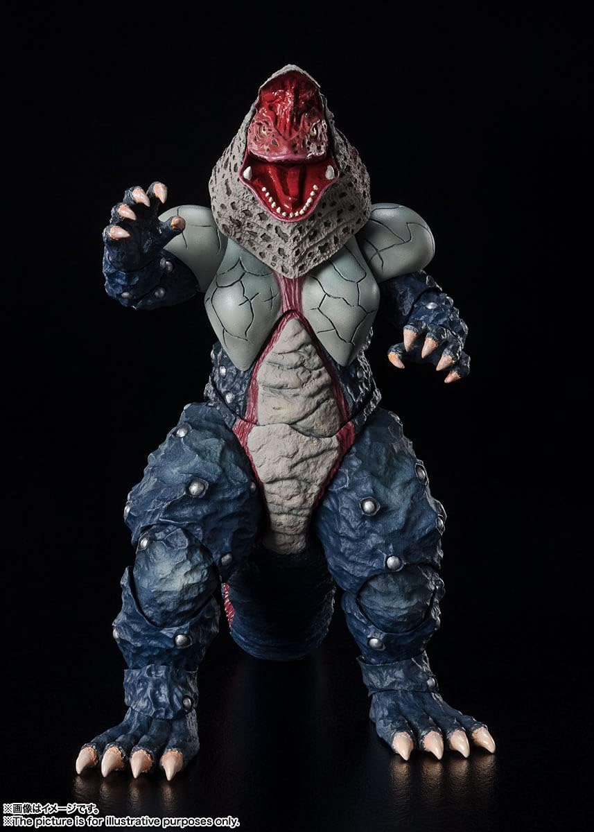 S.H. Figuarts Ultraman Gorza, Approx. 6.1 inches (155 mm), PVC & ABS, Pre-painted Action Figure