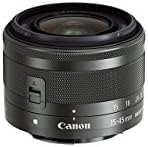 Canon EF - 15-45mm f/3.5-6.3is STM Lens (Certified Refurbished)