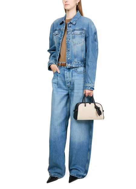 JACQUEMUS The Ovalo De-Nîmes jacket - Image 6