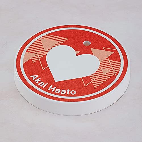 Nendoroid Holo Live Productions, Hahato Akai, Non-scale, ABS & PVC, Pre-painted Action Figure G12595