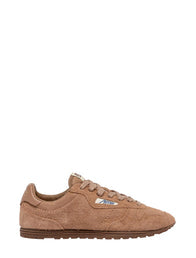 Autry Brown Suede Malgaスニーカー - Image 6