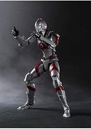 S.H. Figuarts ULTRAMAN - The Animation, Approx. 6.3 inches (160 mm), ABS & PVC Pre-painted Action Figure