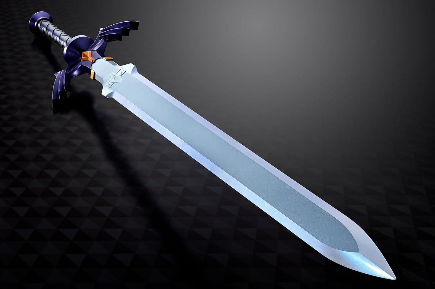 PROPLICA The Legend of Zelda Master Sword, Approx. 41.3 inches (1,050 mm), Made of ABS, Finished Product