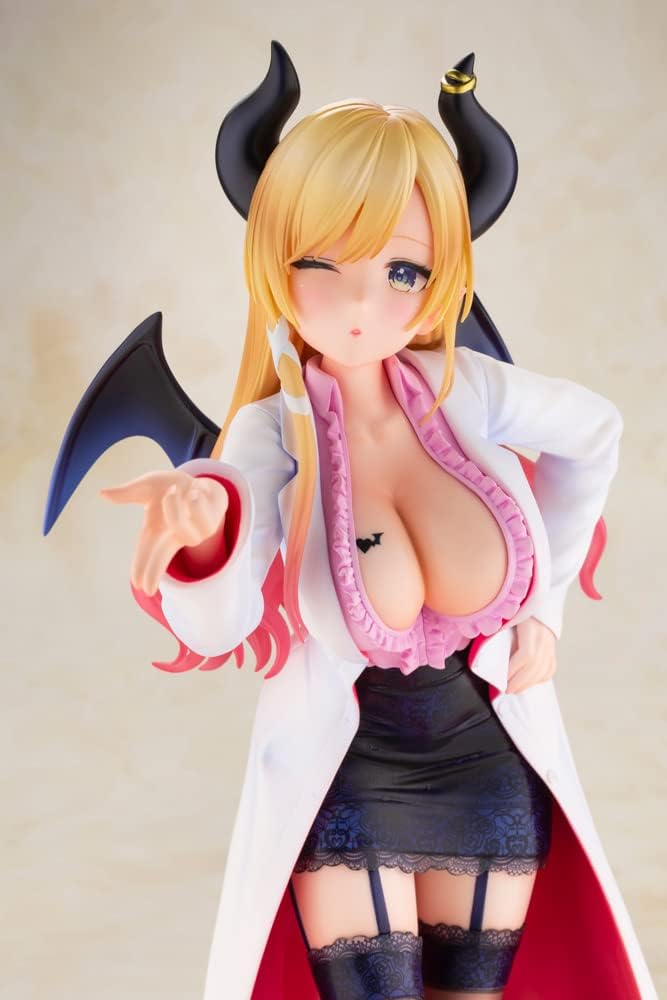 Holo Live Production Yatsuki Choco PV055 1/7 Scale PVC Painted Complete Figure