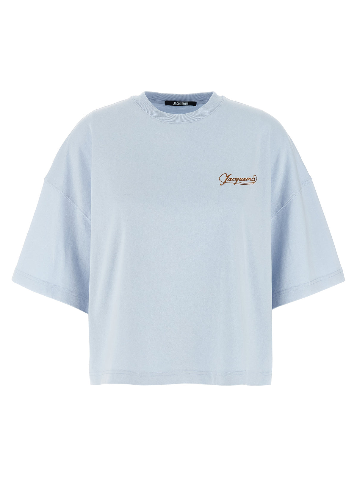 Jacquemus Jacquemus 'Le T Shirt Corto' T Shirt - Image 6