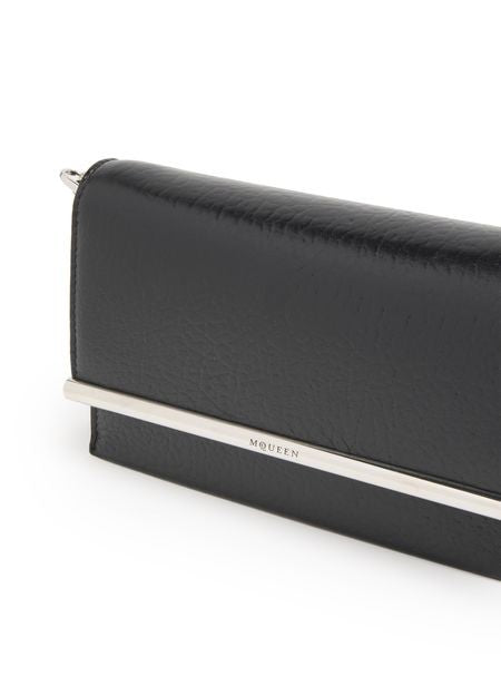 MCQUEEN Cross-Bar ミニ サッチェルバッグ - Image 6