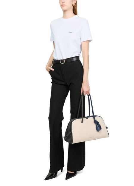 JACQUEMUS The Gros Grain t-shirt - Image 6