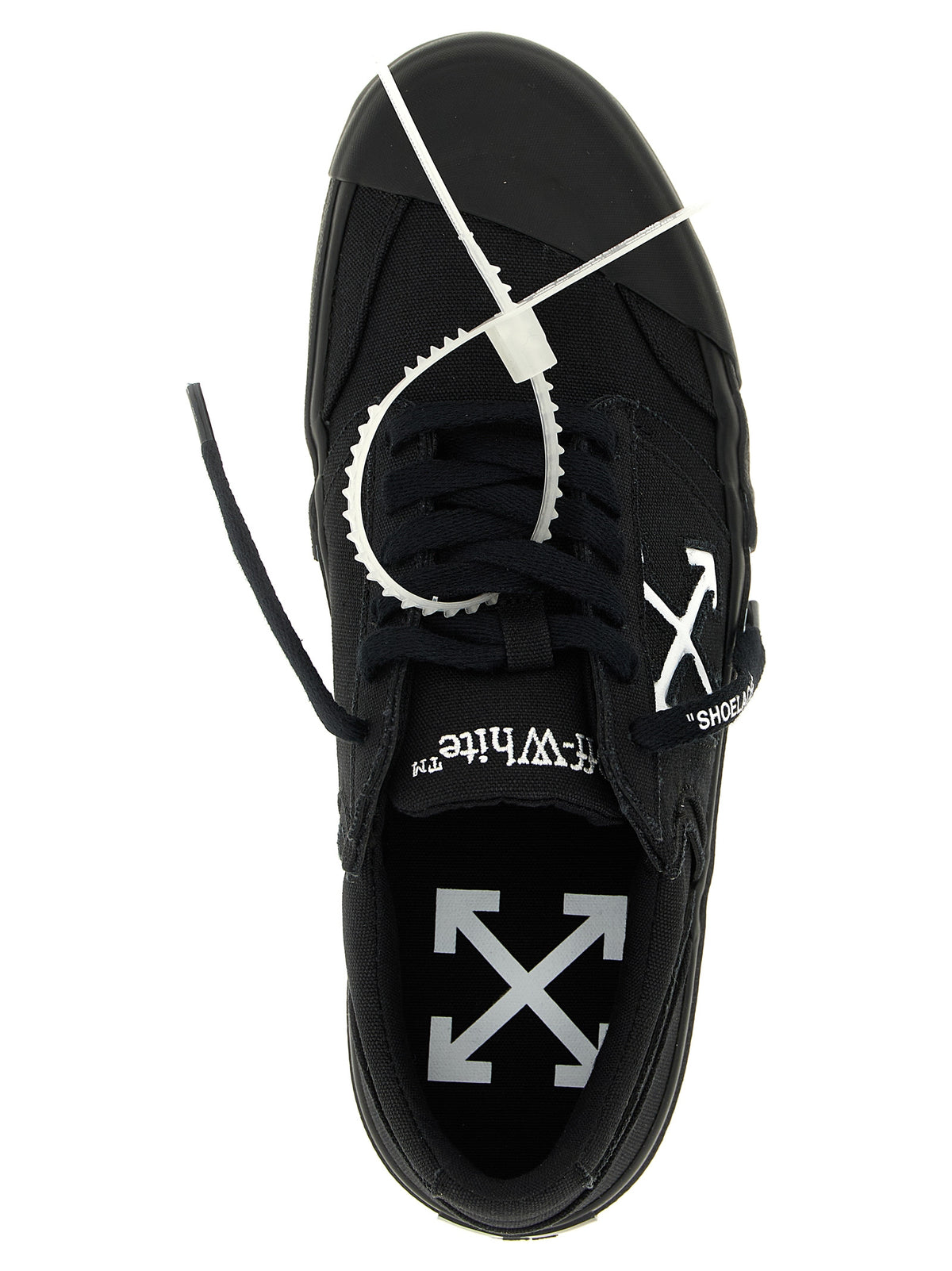 Off オフホワイト「Vulc Undercut」スニーカー - Image 6