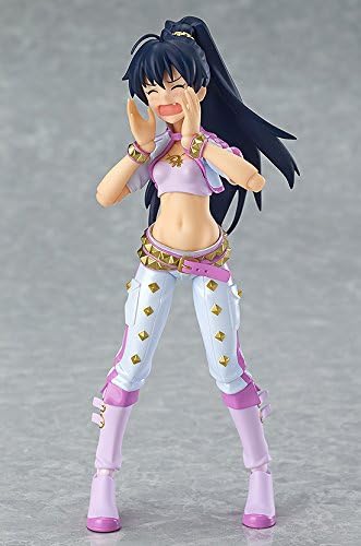 figma THE IDOLM@STER 我那覇響 (ノンスケール ABS&ATBC-PVC塗装済み可動フィギュア)