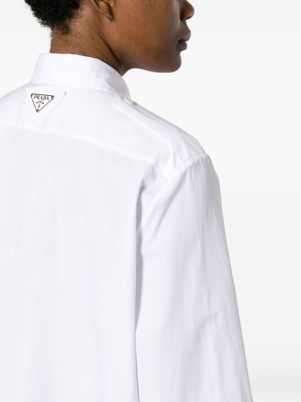 Prada プラダコットンシャツ - Image 6