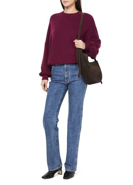 KHAITE Margaux ラウンドネックセーター - Image 6