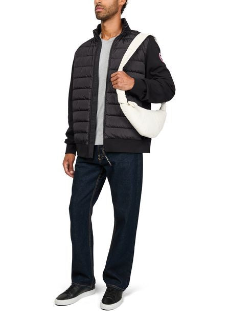 CANADA GOOSE Huron HyBridge jacket with full zipper - Image 6
