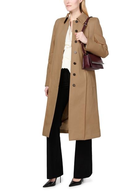 MCQUEEN トレンチコート - Image 6