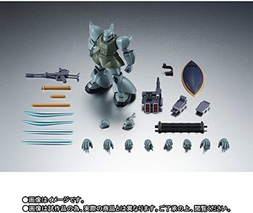 ROBOT魂 〈SIDE MS〉 MS-14A 量産型ゲルググ&C型装備 ver. A.N.I.M.E. 『機動戦士ガンダム』(魂ウェブ商店限定)