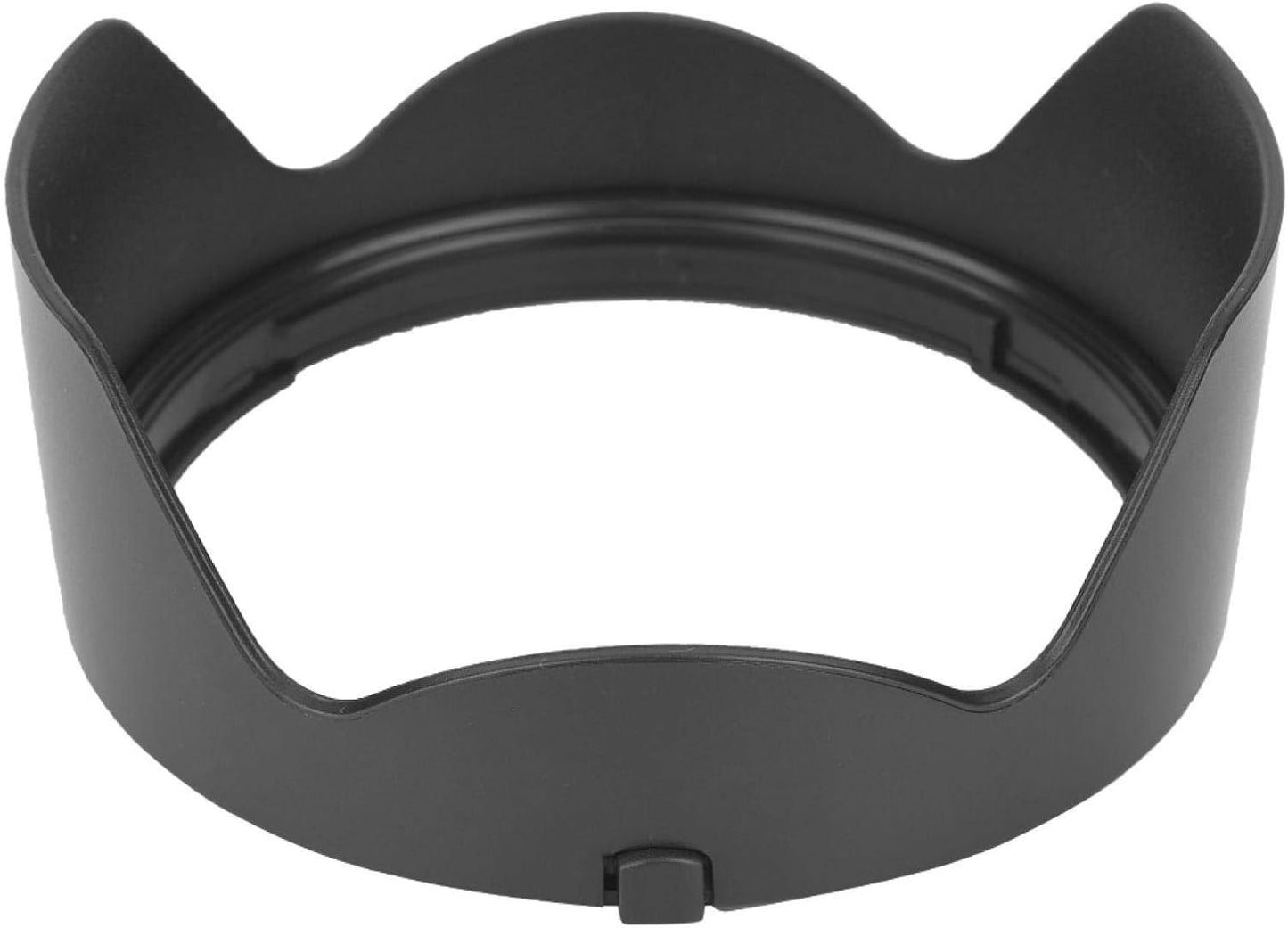 EW-88C ABS Camera Lens Hood Plastic Mount Lens Hood Replacement 82mm Lens for Canon EF24-70mm 24-70 II