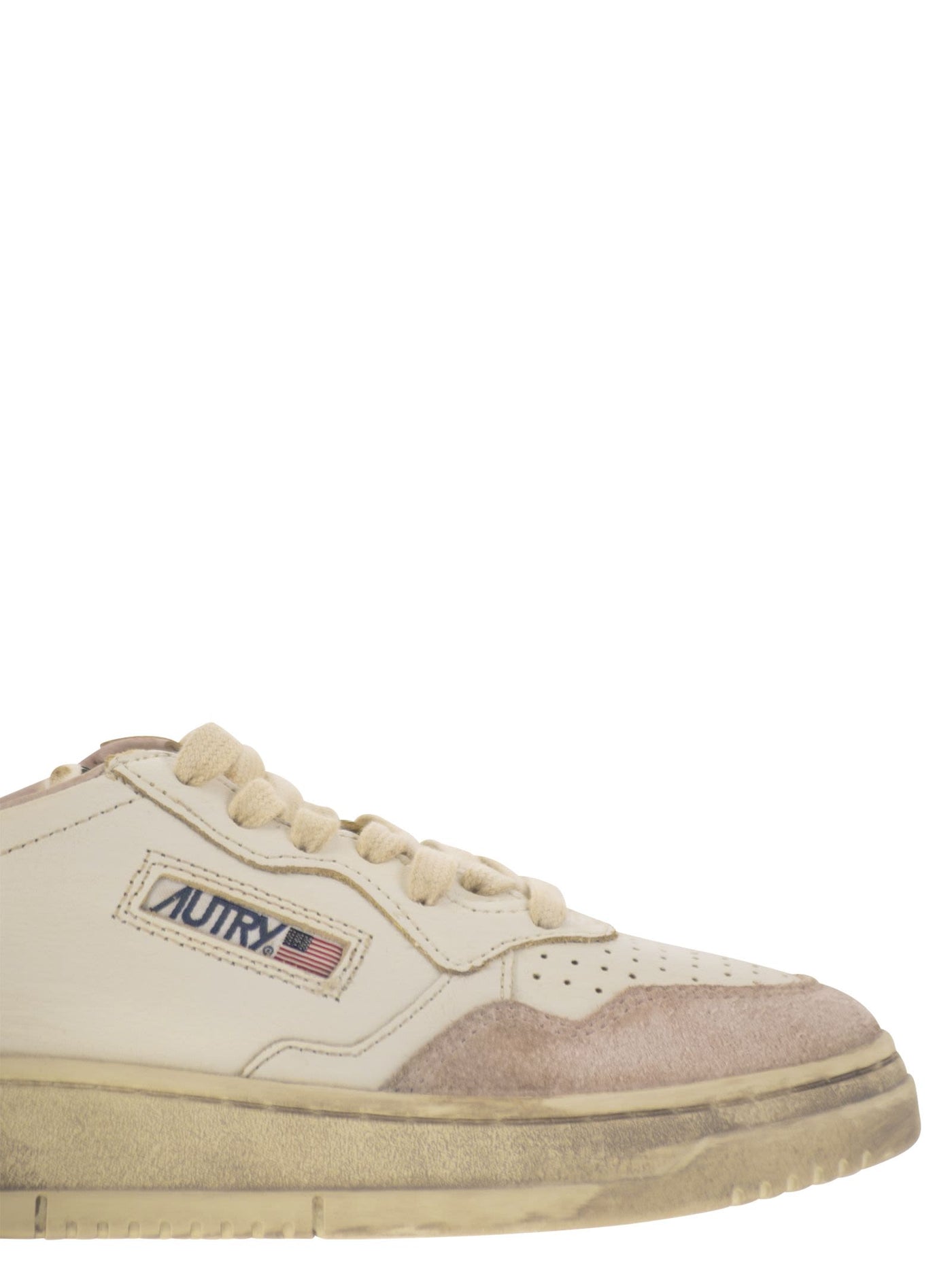Autry Medalist Super Vintageトレーナー - Image 6