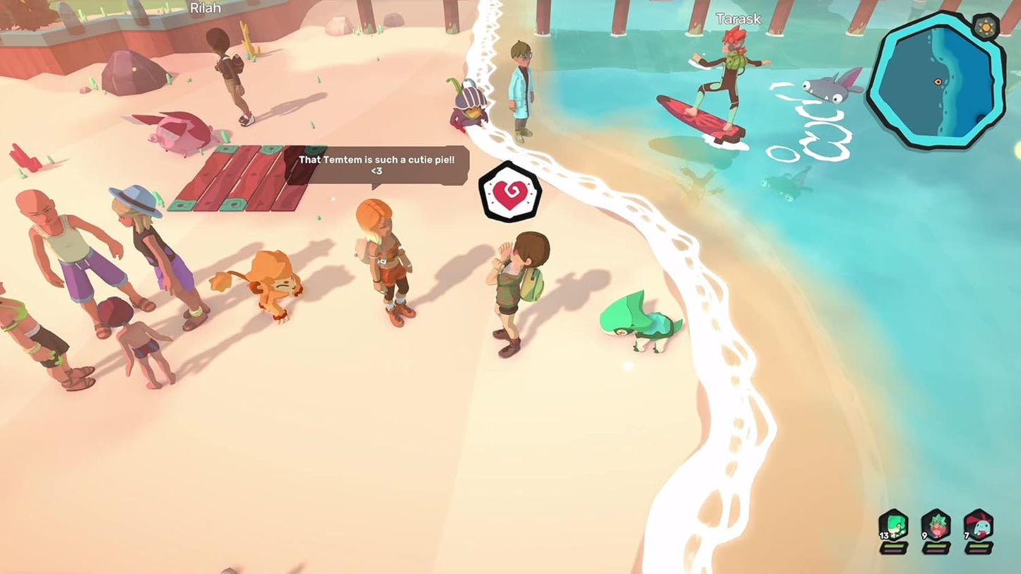 PS5版 Temtem(テムテム)通常版