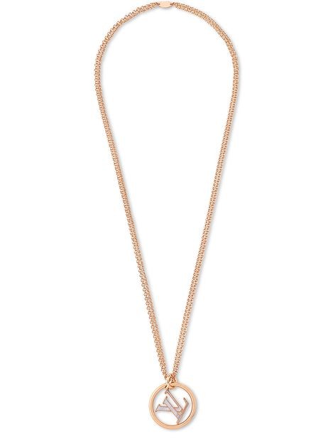 LOUIS VUITTON ネックレス・ソートワール LV ステラー - Image 6