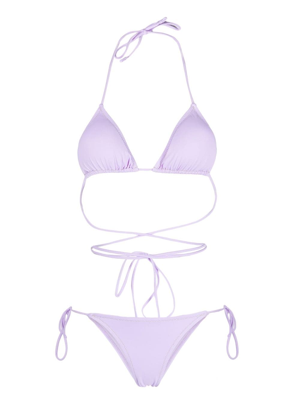 Reina Reina Olga Miami Triangle Bikiniセット - Image 6
