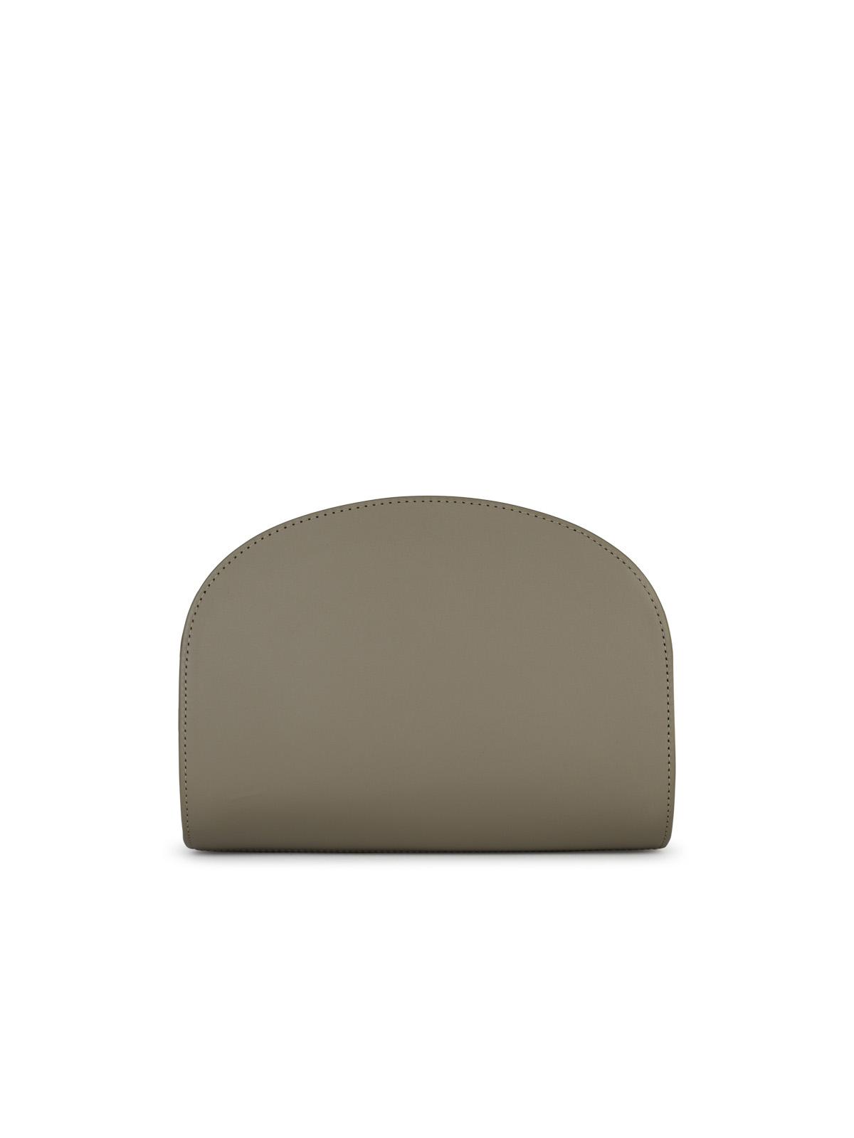 A.p.c. A.P.C. 「デミルーン」グリーンリアクロスボディバッグ - Image 6