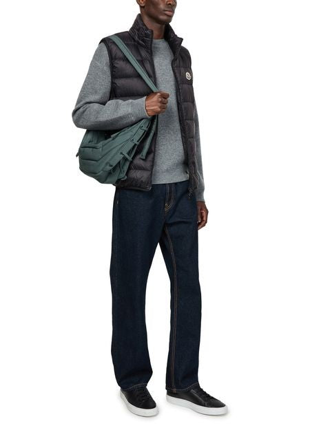 MONCLER Rocoque sleeveless down jacket - Image 6
