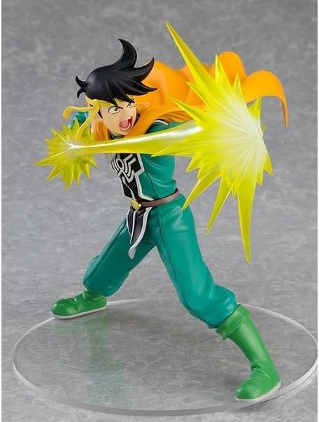 POP UP PARADE 198787 Dragon Quest Dai no Tai Pop, Non-scale, ABS & PVC, Pre-painted Complete Figure