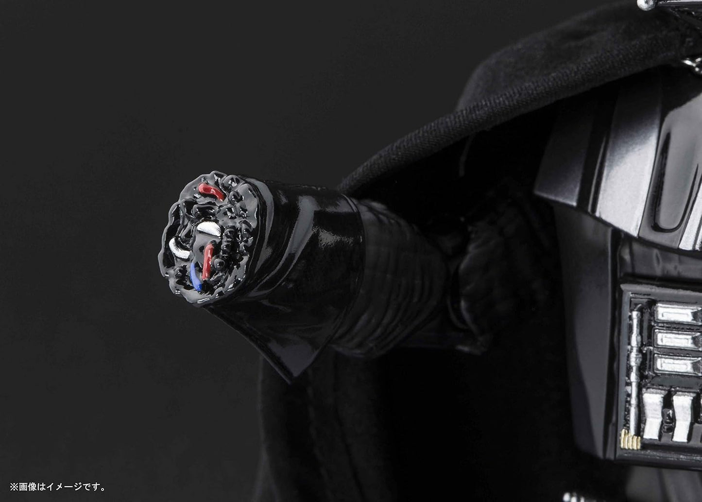 S.H. Figuarts Star Wars Return of the Jedi Approx. 6.7 inches (170 mm), ABS & PVC & Fabric, Pre-painted Action Figure