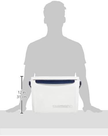 シマノ(SHIMANO) クーラーボックス 釣り用 フリーガ ライト (20~26リットル) LZ-020M/LZ-026M