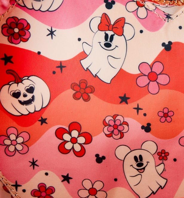 Loungefly Disney by Mickey & Friends Halloween Shoulder Bag