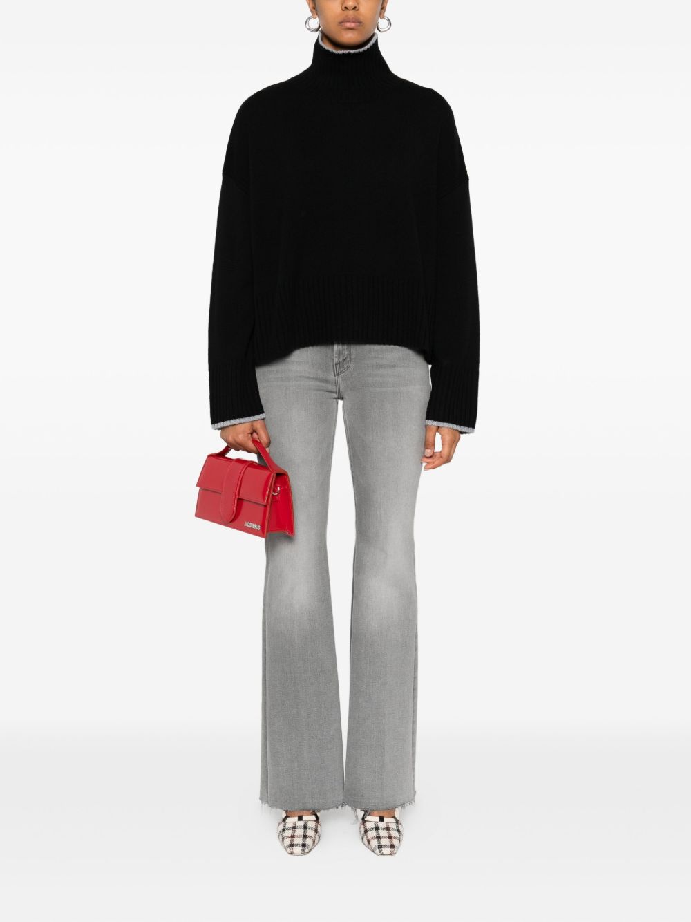 Pinko Pinko Seaters Black - Image 6