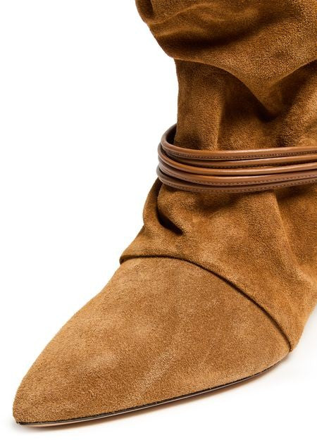 ISABEL MARANT Edrika heel ankle boots - Image 6