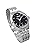 Seiko SNE489P1 Men's Wristwatch, Solar, Overseas Model, Water Resistant to 322.8 ft (100 m), Bracelet Type