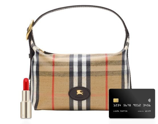 BURBERRY Mini Highlands Duffle Bag - Image 6