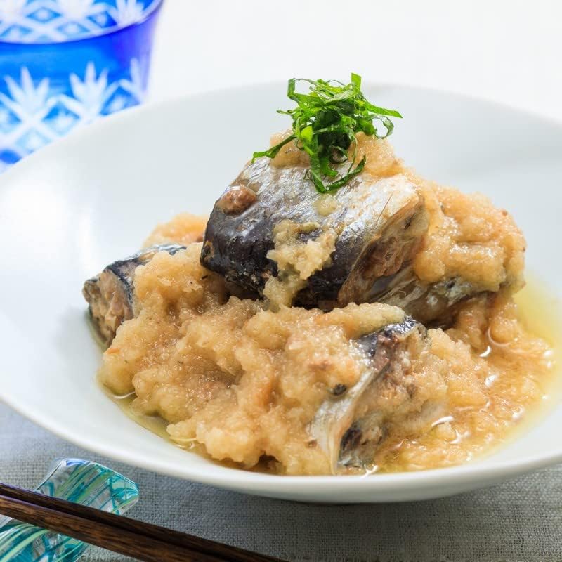 SSK Shimizu Foods Delicious! Soy Sauce-Braised Sardines 150g x 6 pc(s)