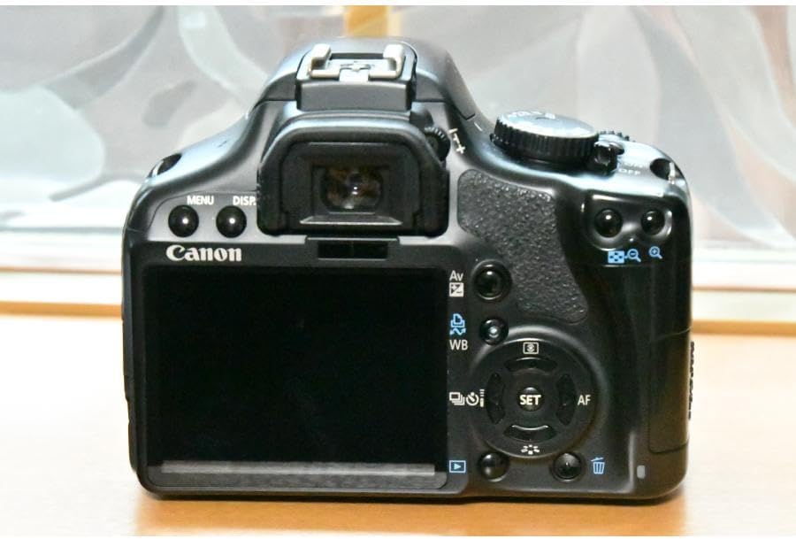 SLR Camera Used Beginner Canon EOS Kiss X2 Lens Kit Sensor Cleaning Lens Electrical Contact Coating