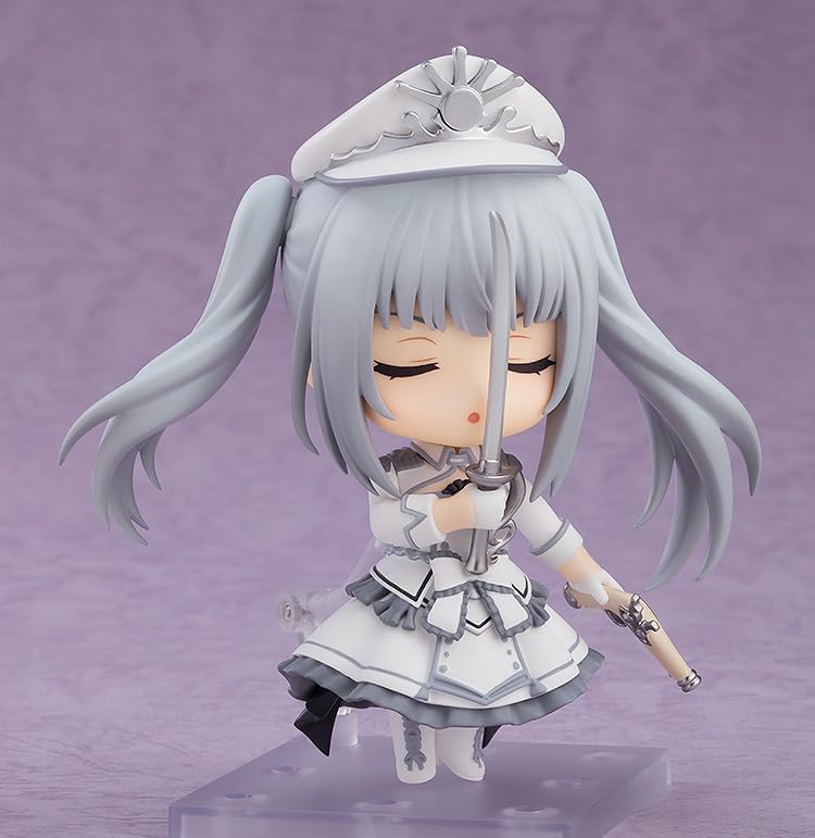 Good Smile Company Nendoroid Date A Bullet White Queen Non-Scale Plastic Painted Action Figure