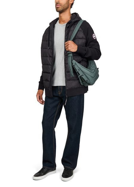 CANADA GOOSE Hybride Huron hoodie with full zipper - Image 6