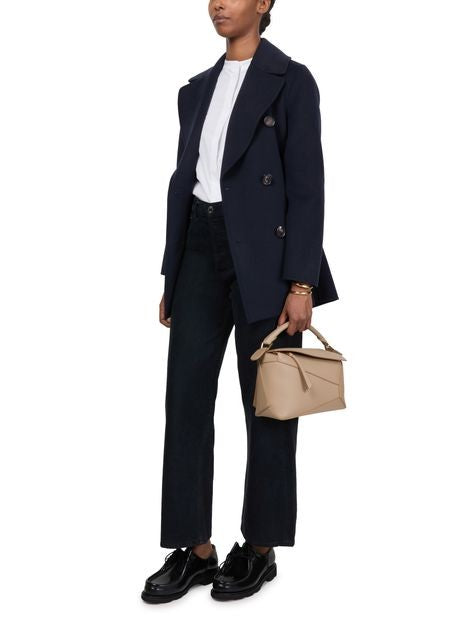 S MAX MARA Double breasted caban - Image 6