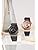 Casio GM-S2100 Wristwatch, Metal Cover, Classic Color, black / pink gold, 1 piece, watch