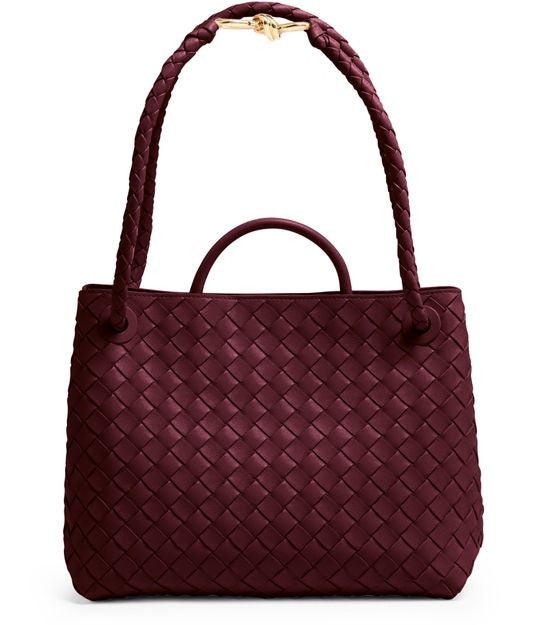 BOTTEGA VENETA Andiamo ミディアムバッグ - Image 6