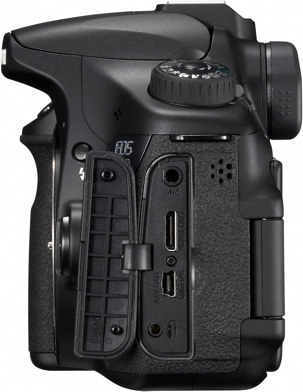 Canon Digital Single-lens Reflex Camera EOS 60D Body EOS60D