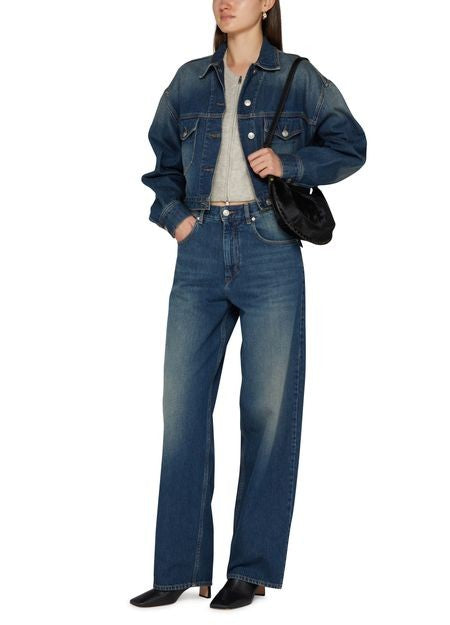ISABEL MARANT Tadia デニムジャケット - Image 6