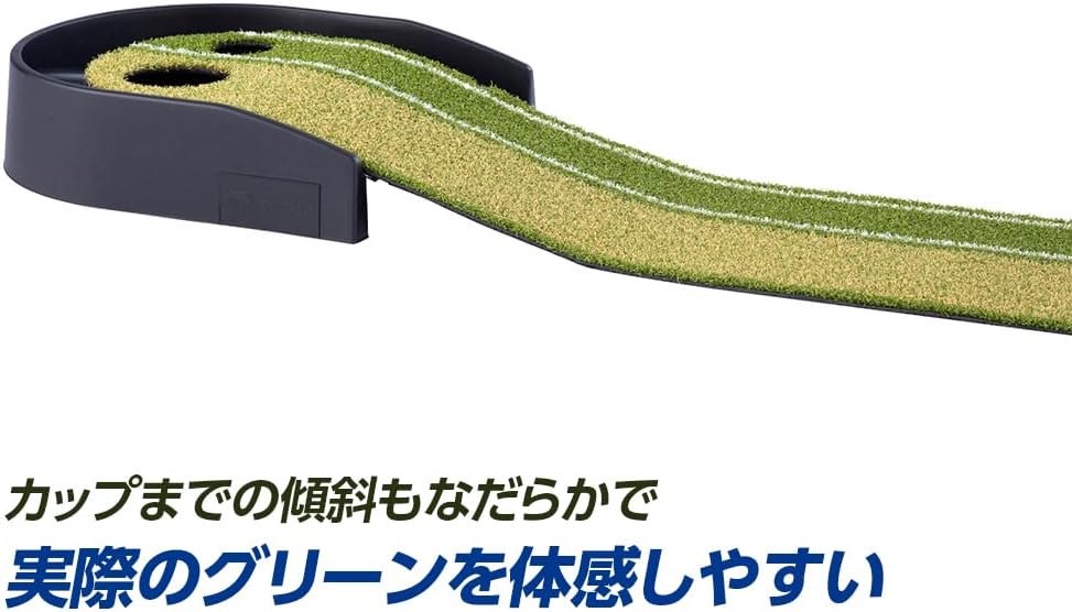 DAIYA GOLF TR-475 TR-476 TR-5009 Putter Practice Equipment, Diamond Putter Practice Equipment, Practice Equipment, Golf Practice Equipment, Training Equipment, Return Function, Ball Stopper, Target