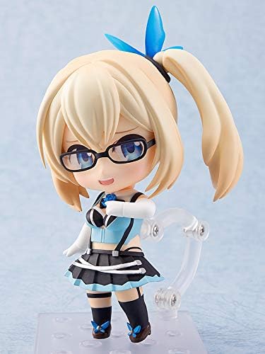 Nendoroid & Mirai Akari Project “Mirai Akari” Action Figure, Non-scale, ABS & PVC, Pre-painted
