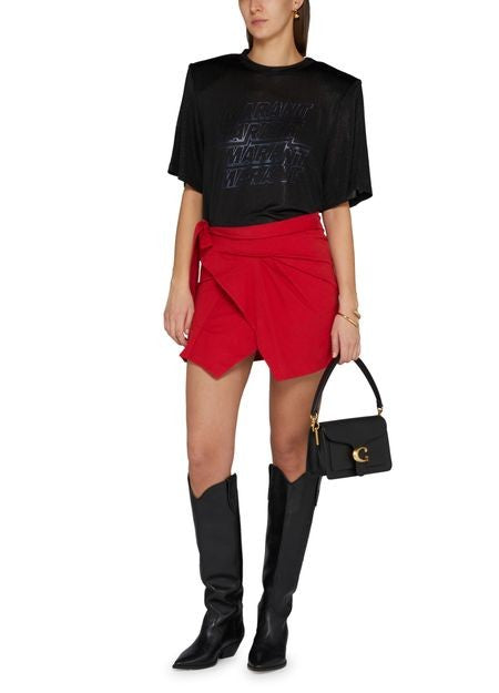 ISABEL MARANT Berenice ミニスカート - Image 6