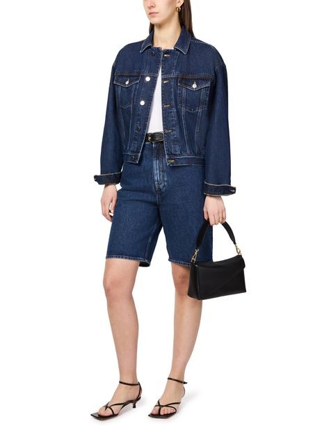 LOULOU STUDIO Dave denim jacket - Image 6
