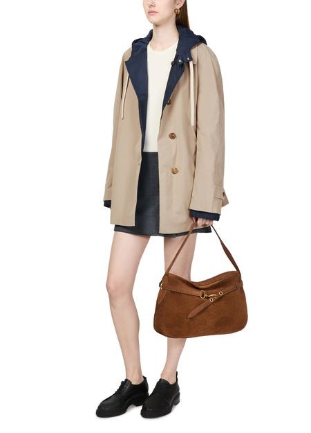 MIU MIU Reversible short trench jacket - Image 6