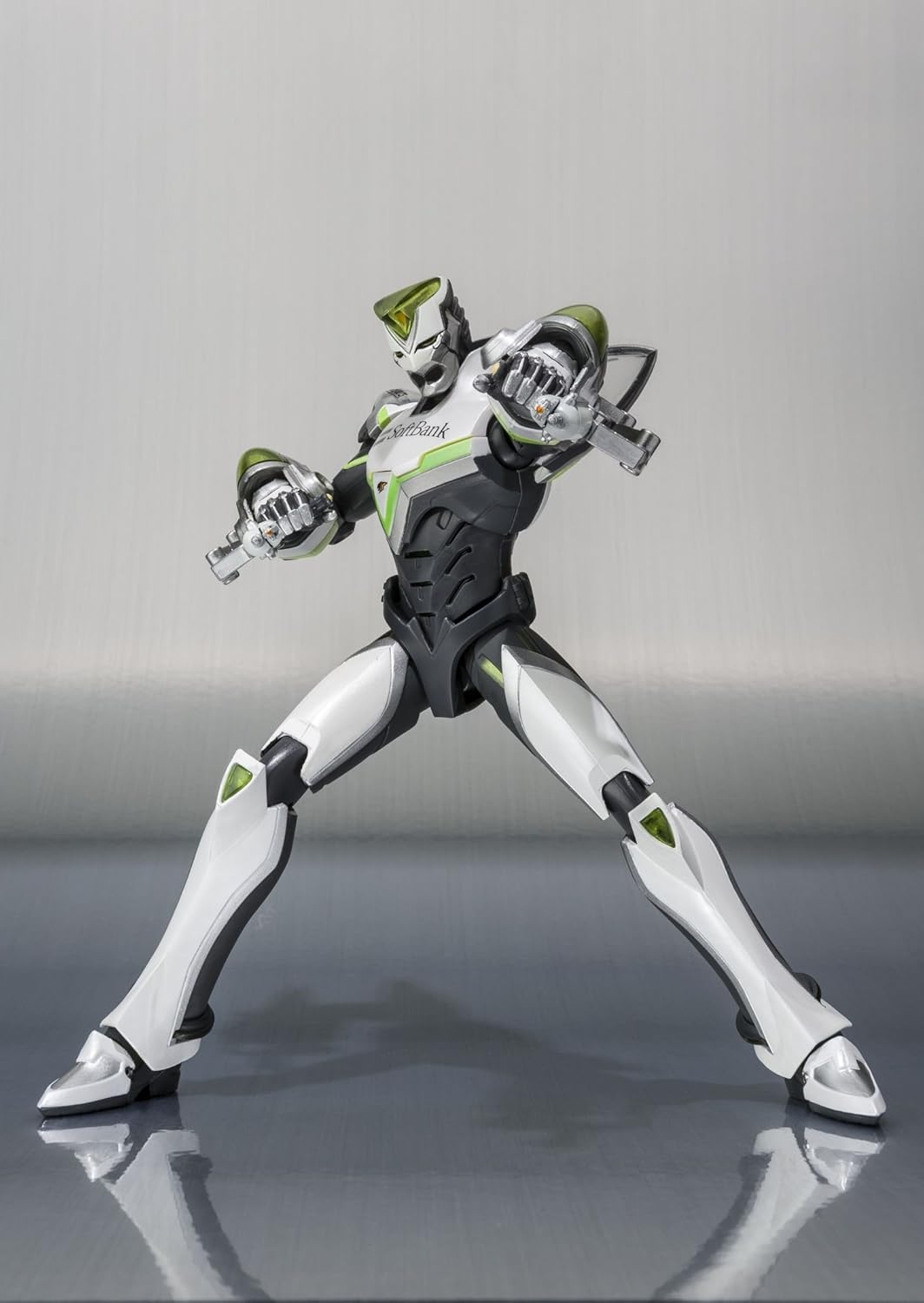 TAMASHII NATIONS S.H.フィギュアーツ ワイルドタイガー -Movie Edition-