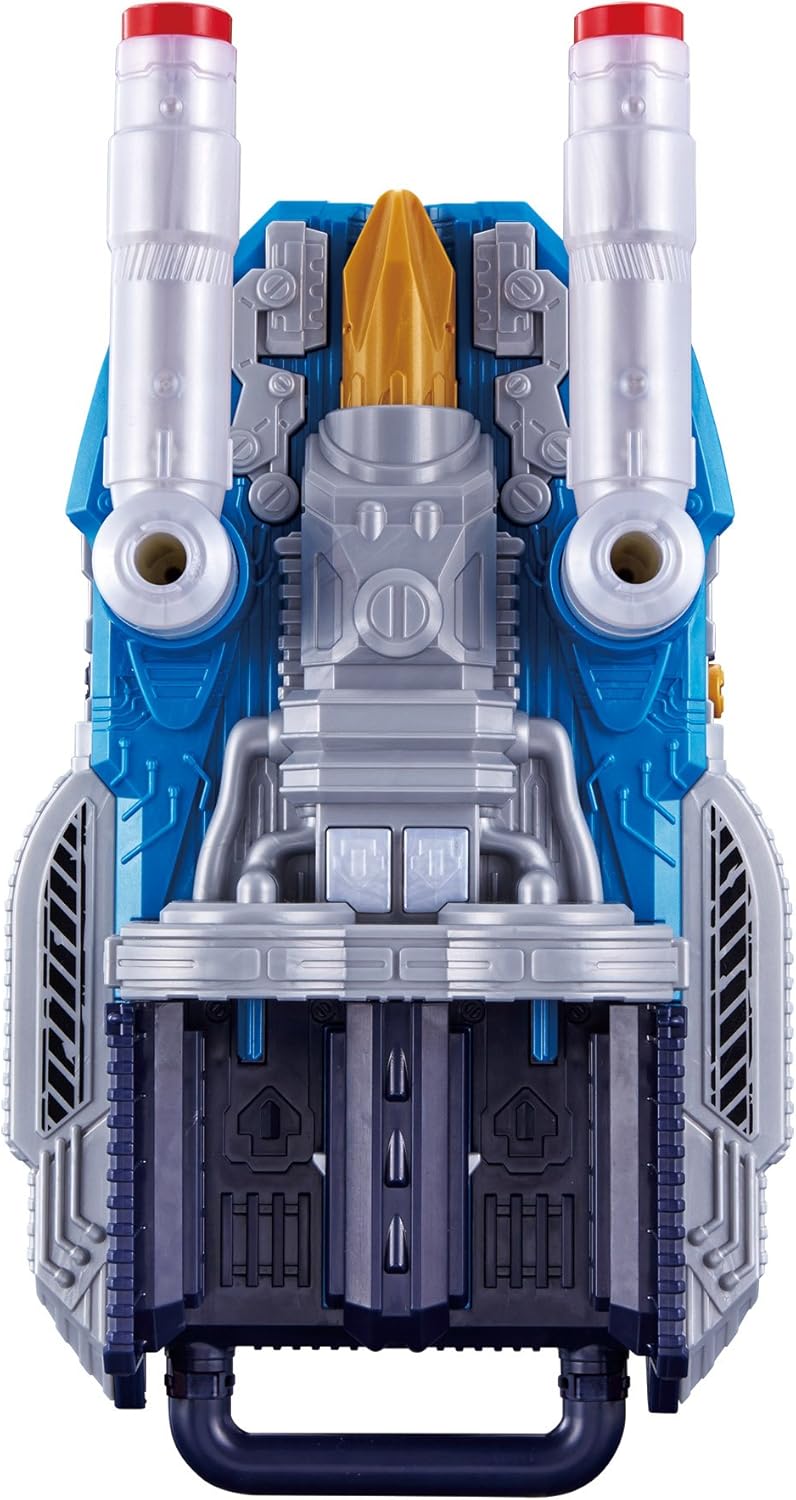 Kamen Rider Build Two - Hits Loading DX Twin Breaker
