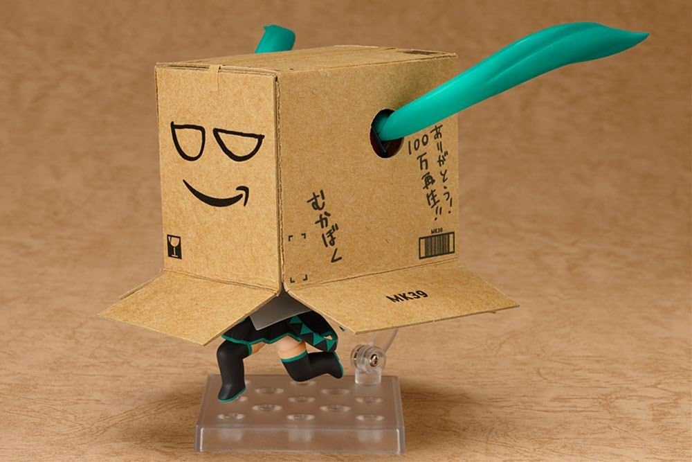 ねんどろいど 週刊はじめての初音ミク (ノンスケール ABS&PVC塗装済み可動フィギュア)